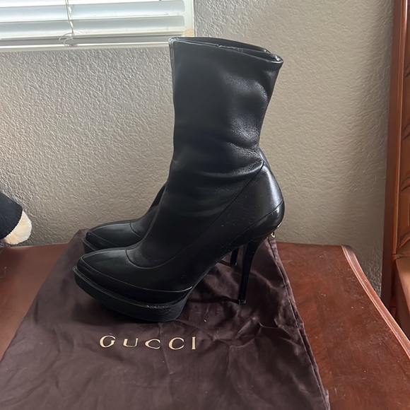 Gucci boots - Picture 2 of 9